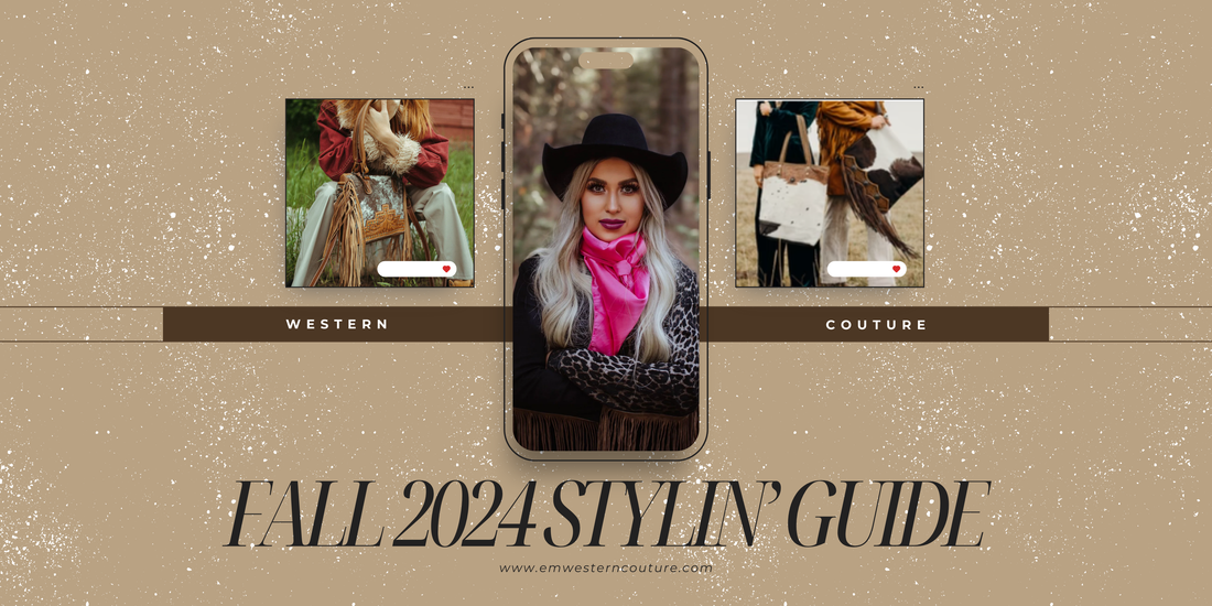 Fall 2024 Stylin' Guide