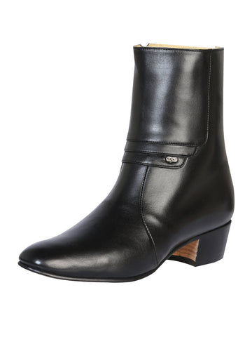 BOTIN VESTIR EL BESSERRO BR 2212 CABRA Black