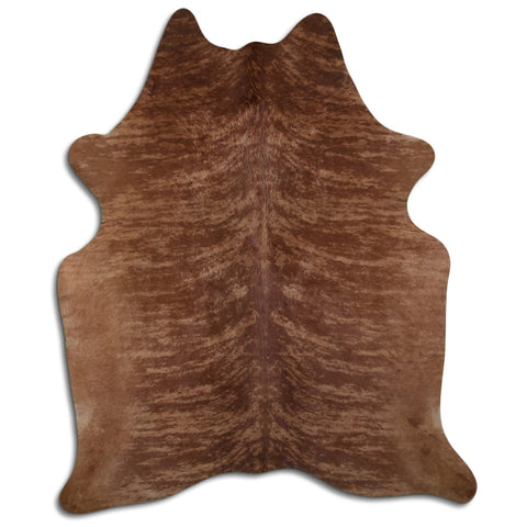 8.5 Ft X 7.5 Ft Hair On Leather Cowhide From Brazil Skin Rug Carpet Hilason