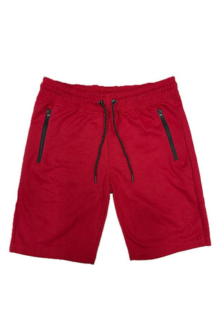 COTTON BLEND LOUNGE SWEAT SHORTS