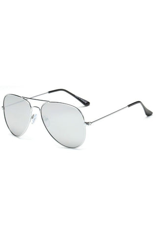 Classic Pilot Fashion Aviator Sunglasses