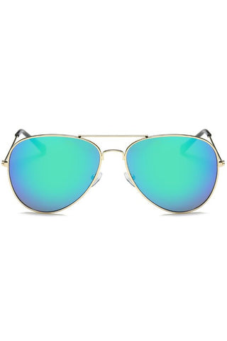 Classic Pilot Fashion Aviator Sunglasses