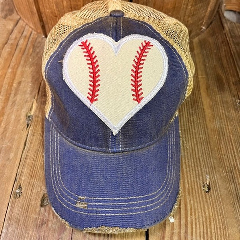 Baseball Love Royal