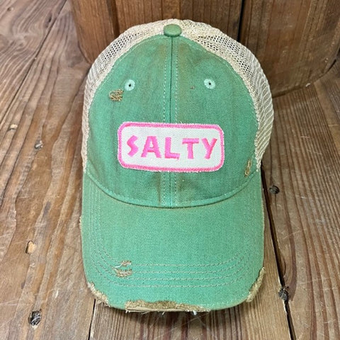 Salty Hat