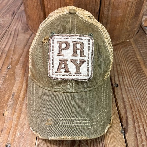 Pray Hat