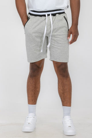 Weiv Mens French Terry Sweat Short