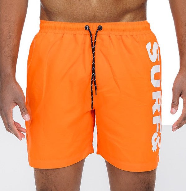 Surf&Beach Swim Trunks Board Shorts