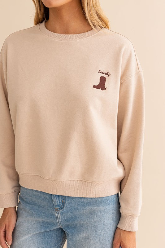 Sweatshirt