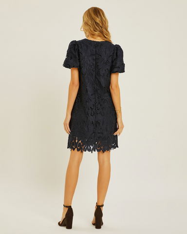 Crochet Lace Dress