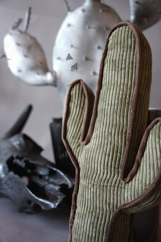 KICK A CACTUS PILLOW [RESTOCKING!]