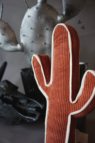 KICK A CACTUS PILLOW [RESTOCKING!]