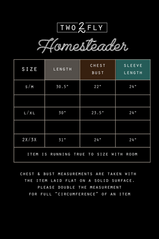 HOMESTEADER