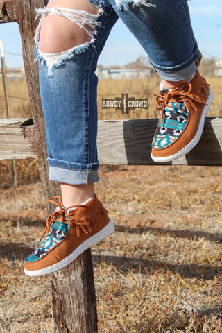 Mesquite Moccasins