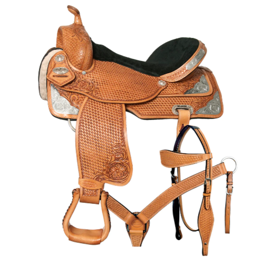 HILASON Treeless Saddle