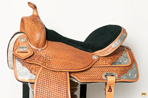 HILASON Treeless Saddle