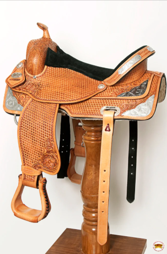 HILASON Treeless Saddle