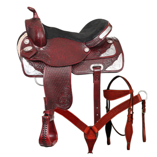 HILASON Treeless Saddle