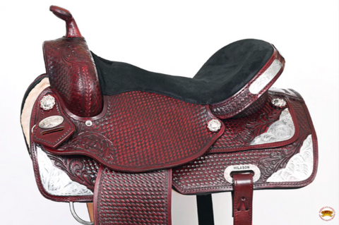 HILASON Treeless Saddle