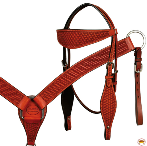 HILASON Treeless Saddle