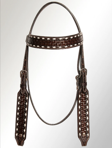 Western Horse Saddle Leather Ranch Roping Cowboy Hilason