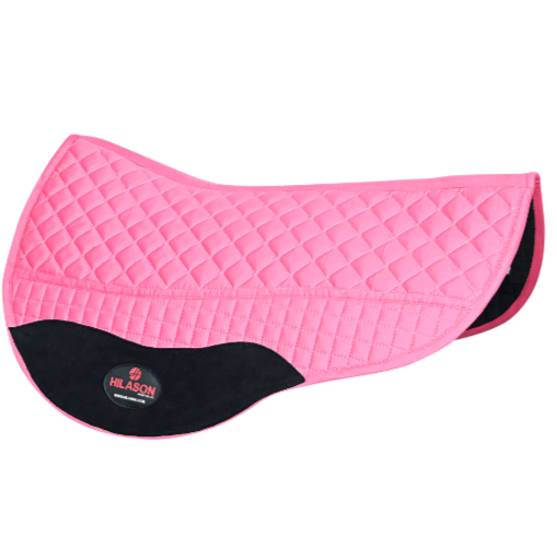 HILASON Western All Purpose Horse English Saddle Pad