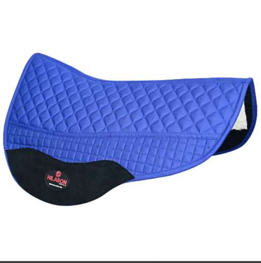 HILASON Western All Purpose Horse English Saddle Pad