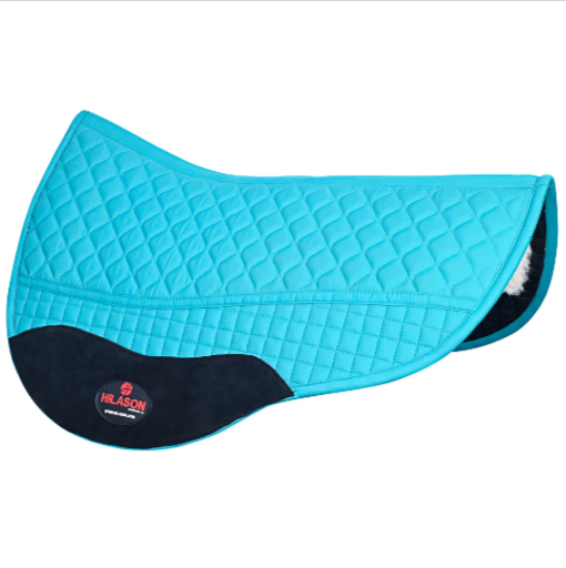 HILASON Western All Purpose Horse English Saddle Pad