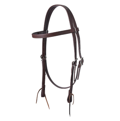 HILASON Western Horse Headstall Breast Collar Split Rein Biothane Leather