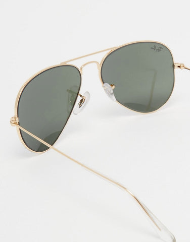 Large Aviator Sunglasses