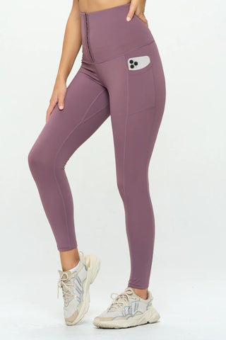 Body Shaper Fashion Yoga Legging